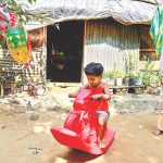 নেত্রকোনায় সাংবাদিক লুৎফুজ্জামান আলিফের পরিবারের অনিশ্চিত ভবিষ্যৎ