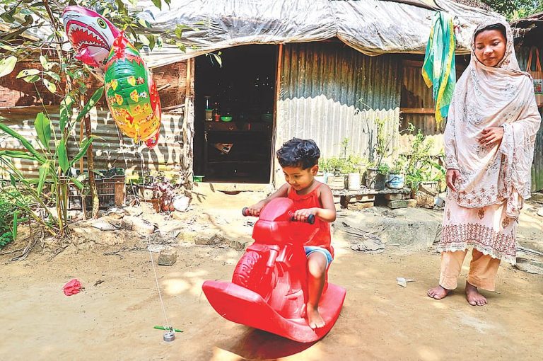নেত্রকোনায় সাংবাদিক লুৎফুজ্জামান আলিফের পরিবারের অনিশ্চিত ভবিষ্যৎ