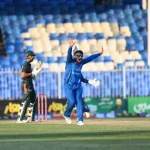 আফগানিস্তানের কাছে হেরে ত্রিদেশীয় সিরিজ থেকে বিদায় বাংলাদেশের