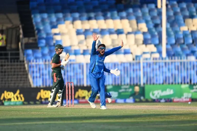 আফগানিস্তানের কাছে হেরে ত্রিদেশীয় সিরিজ থেকে বিদায় বাংলাদেশের