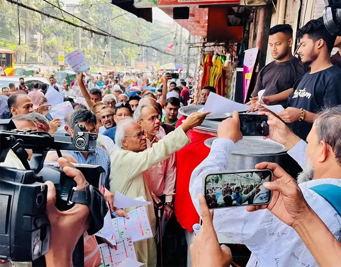 আওয়ামী লীগের সঙ্গে জামায়াতের আঁতাত রয়েছে: রিজভী