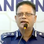 আইজিপি -: সরকার যদি ‘অ্যালাউ’ করে আমরা ক্রসফায়ারও করব