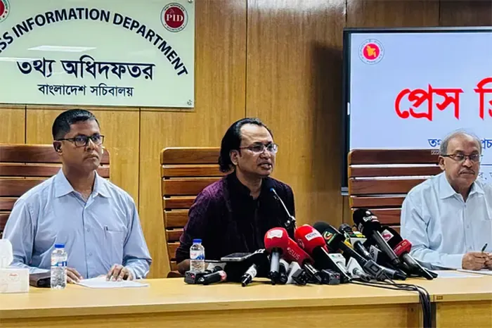 দেশে ফিরলে ন্যায়বিচার পাবেন শেখ হাসিনা: জাহেদ উর রহমান