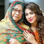 না ফেরার দেশে চিত্রনায়িকা পপির মা মরিয়ম বেগম