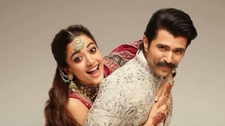 স্বামীকে নিয়ে নেটিজেনদের সমালোচনায় মুখ খুললেন রাশমিকা মান্দানা