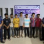 কুমিল্লায় ৬ ঘণ্টার বিশেষ অভিযানে ৩৫১ জন আটক, আইনি পদক্ষেপে ১৩২