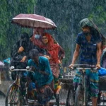 দেশের ছয় বিভাগে বৃষ্টির সম্ভাবনা, কমতে পারে তাপমাত্রা