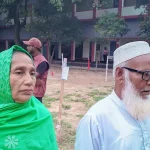 ঠাকুরগাঁও-১ আসনে চলছে উপনির্বাচন, কঠোর নিরাপত্তার বলয়ে ভোটগ্রহণ