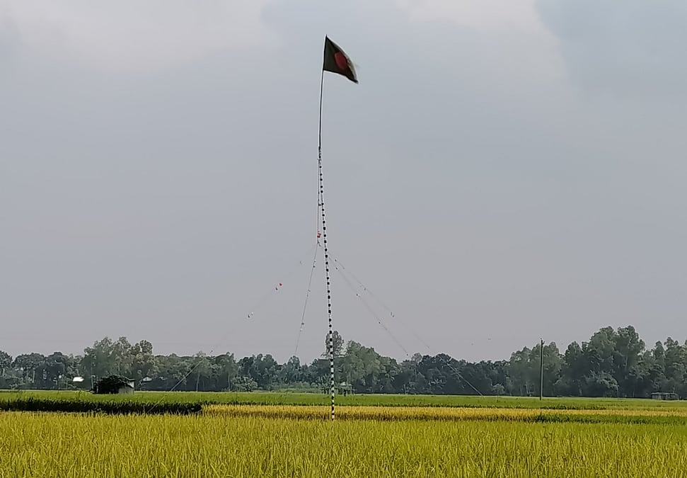 নিজেদের টাকায় খেলার মাঠ কিনলেন টাঙ্গাইলের বাবুপুর গ্রামবাসী