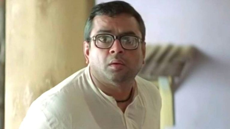 আড়াই শ ছবির ভিড়ে পরেশ রাওয়ালের পছন্দের ১১ সিনেমা