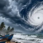 আরও শক্তিশালী হলো ঘূর্ণিঝড় অর্ণব, ৪ সমুদ্রবন্দরে সতর্কতা জারি