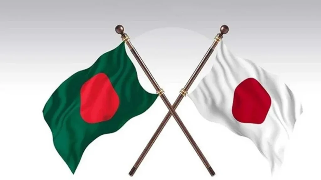 জাপান সফরে তারেক রহমান: অর্থনৈতিক ও বিনিয়োগে নতুন গতির