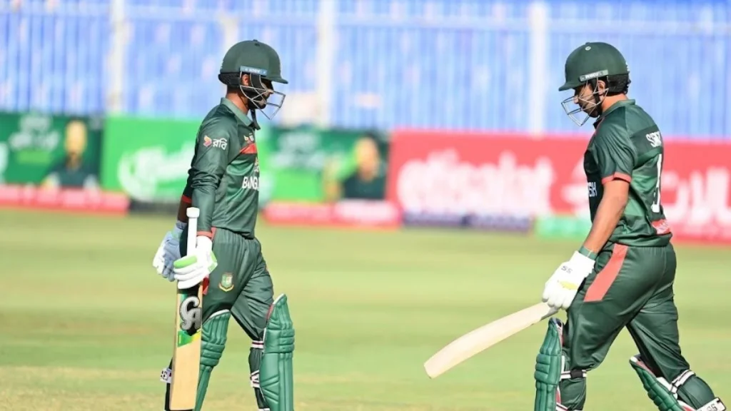 আফগানিস্তানের কাছে বড় হারে সিরিজ শেষ বাংলাদেশের