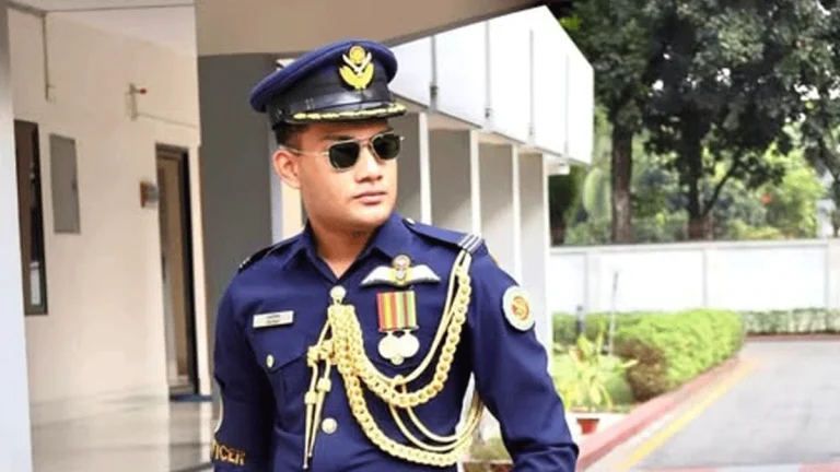 তুরাগ নদীতে উদ্ধার বিমান বাহিনীর সাবেক কর্মকর্তার মৃত অবস্থায় পাওয়া ব্যক্তি