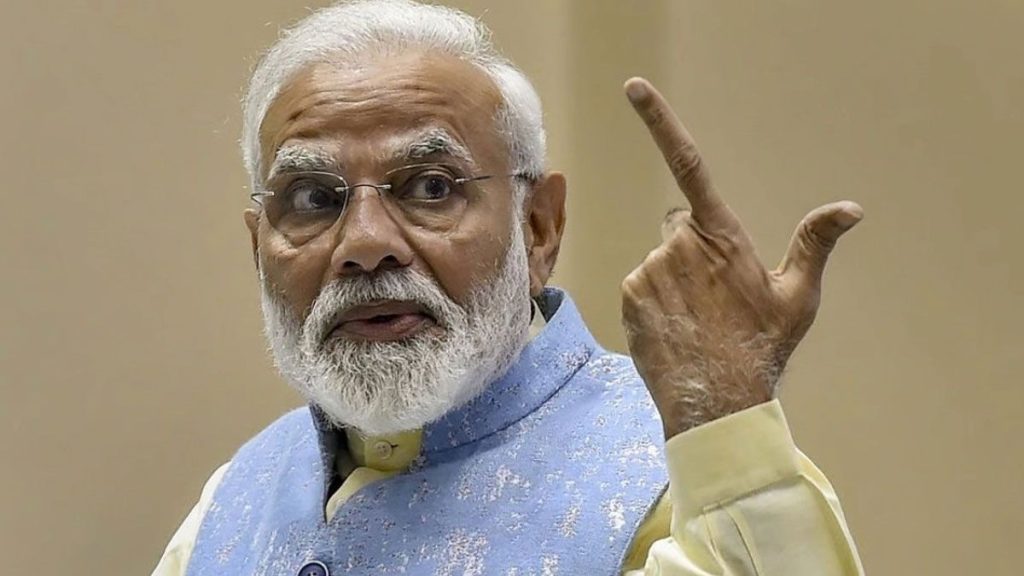 মোদি সরকারের বিদায়ের সময় হয়েছে, তোপ কংগ্রেসের