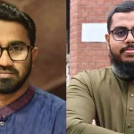 শিবিরের সাথী ছিলেন রাশেদ খাঁন, দাবি জাতীয় নাগরিক পার্টির নেতার