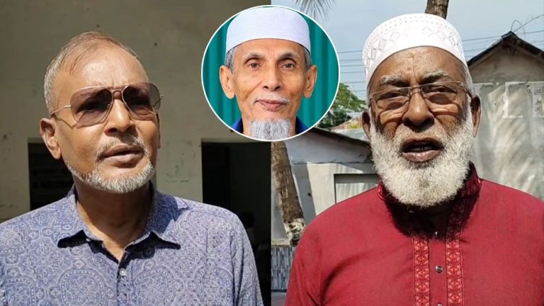 মানিক পশারীকে ভুয়া মুক্তিযোদ্ধা দাবি করলেন দুই বীর মুক্তিযোদ্ধা