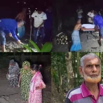 পিরোজপুরে মানিক পশারীর দাফন নিয়ে গুঞ্জন ও আসল রহস্য