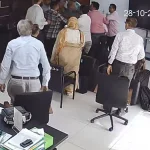 আইইডিসিআর পরিচালকের কার্যালয়ে ঢুকে মারধরের অভিযোগ ড্যাবের বিরুদ্ধে