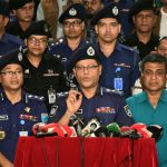 আইনশৃঙ্খলা রক্ষায় বল প্রয়োগ করলে ফ্যাসিবাদী বলা হয়: আইজিপি