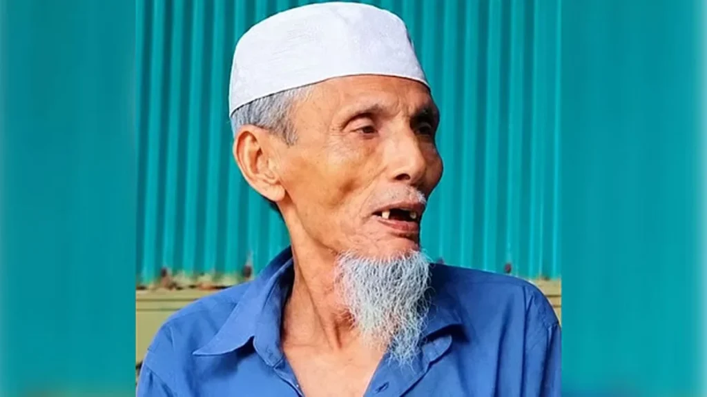 পিরোজপুরে সাঈদীর মামলার বাদীর দাফন সম্পন্ন হলো কড়া নিরাপত্তায়