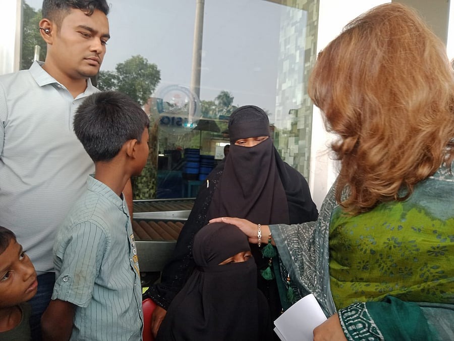সৌদিতে হামলায় নিহত শাহেদের মৃত অবস্থায় পাওয়া ব্যক্তি দেশে