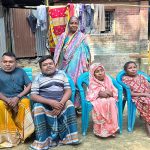 মানিকগঞ্জে খর্বাকৃতির চার ভাই-বোনের কষ্টের জীবন
