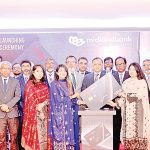 মিডল্যান্ড ব্যাংকের নতুন ভিসা সিগনেচার ক্রেডিট কার্ড চালু