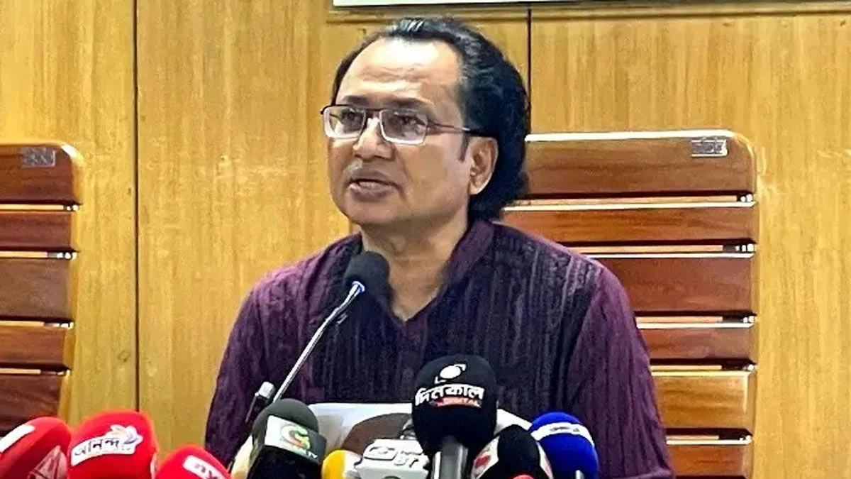 মুক্তিযোদ্ধাকে কবর দিতে বাধা দেওয়া দুঃখজনক: ডা. জাহেদ