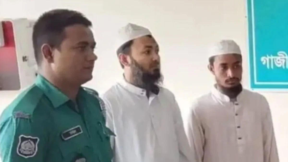 টঙ্গীর মাদ্রাসাশিক্ষকের জামিন আবেদন নামঞ্জুর করেছেন আদালত